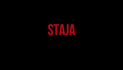 Staja’s Gorgeous Solo Orgasms - Full Length, 4K Remaster