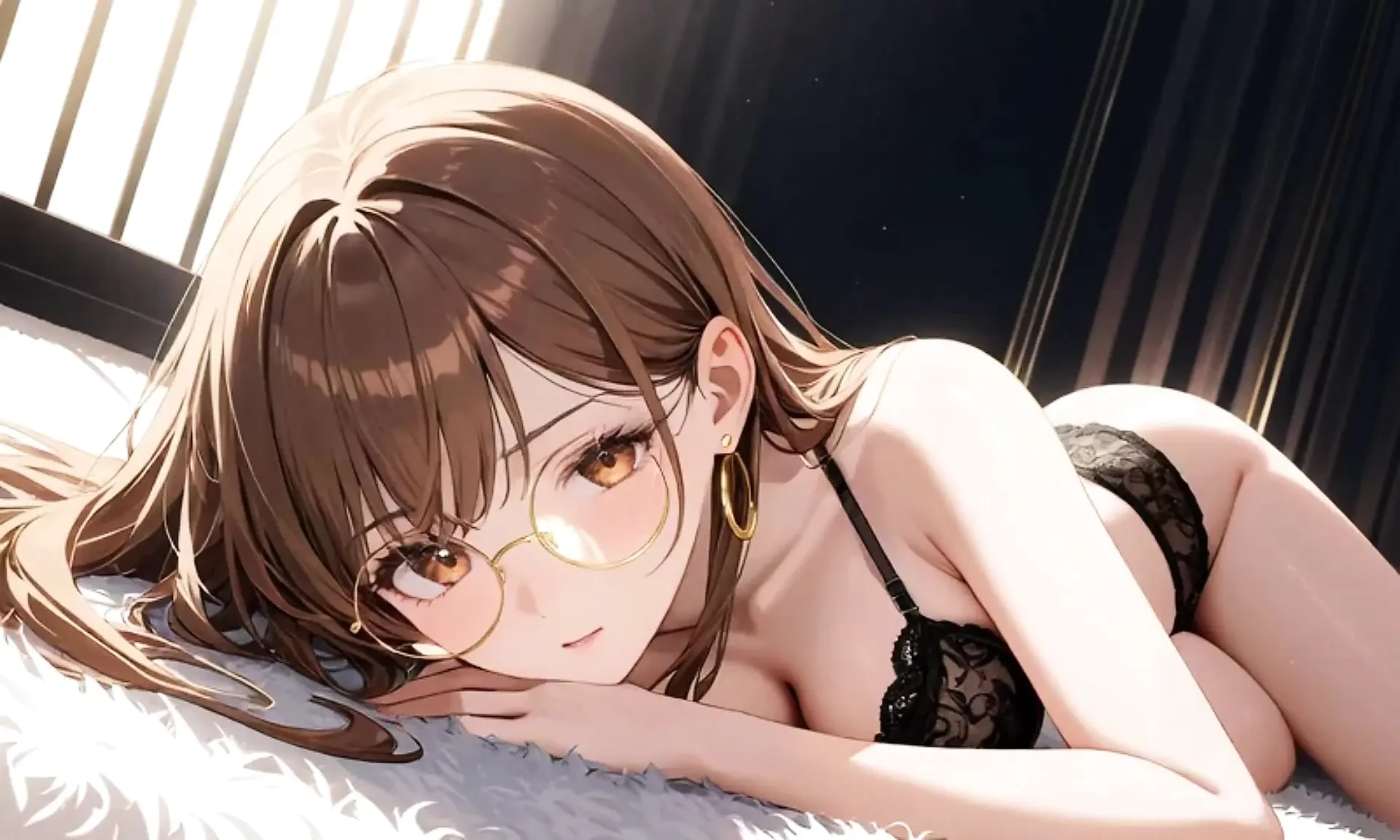 My Roomate Aria – Ep 1