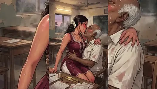 INDISCHE MILFs und Bhabhi völlig dominiert von schmutzigen MUSLIMISCHEn Männern - Öffentliche Gruppe & Korruption