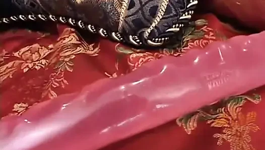 Big black lesbians wants to play with toys