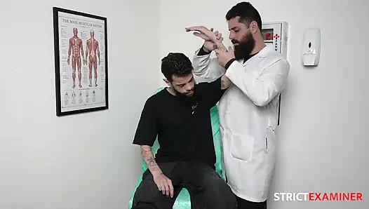 Physical Exam #24: Bearded Skater