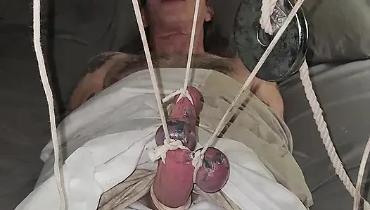 Goode Girl CBT Wrapped, Weighted and Waxed
