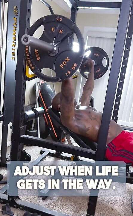 Mcpherson Vital Fitness # 79