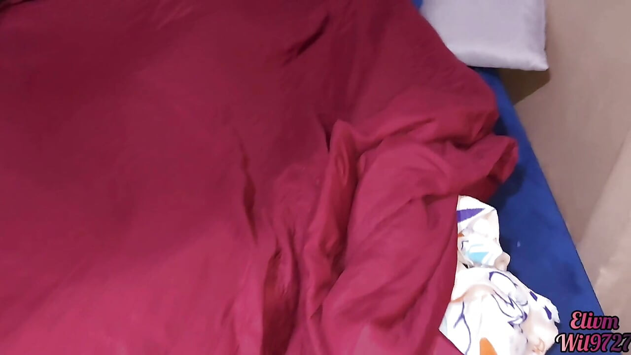 My Young Stepdaughter Gets Into My Bed When I Watch TV