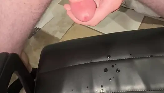 POV your waiting for a facial from my bwc