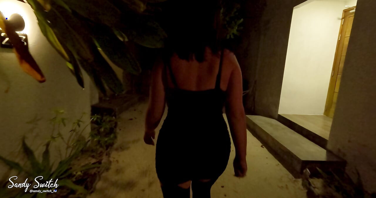 A Slut Visits a Cheap Motel for Hardcore fuck