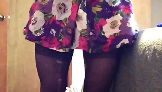 Diapers and corset