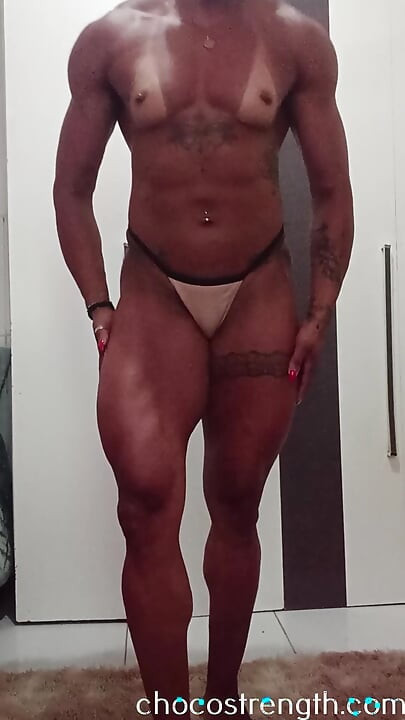 このミルフの体は十分にきつくて興奮できるの?