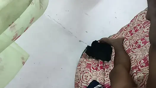 After a long time hard sex with loud moaning with Virgin college girl