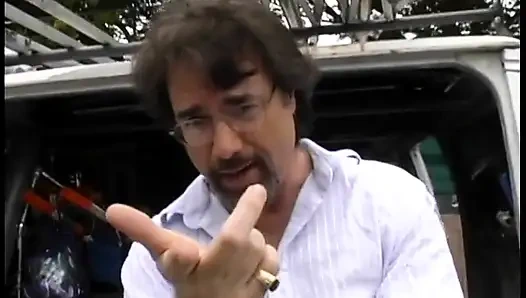 Male and female porn stars talk behind the scenes about the movie