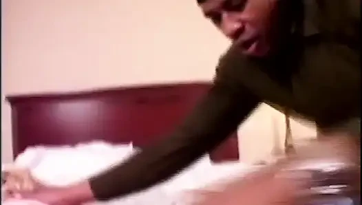 Cewek semok rambut pirang ini lagi ngen di-anal habis-habisan