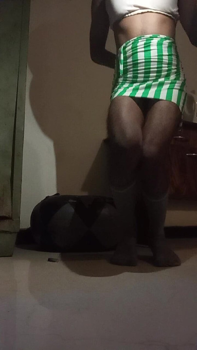 Hi i am skinny