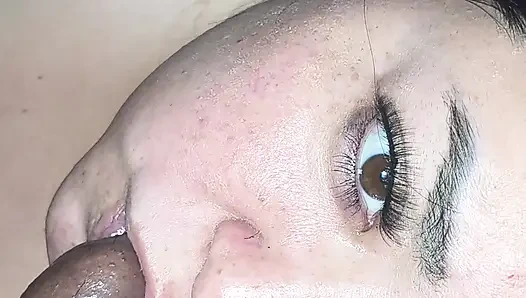 Blowjob hebat cara ayah