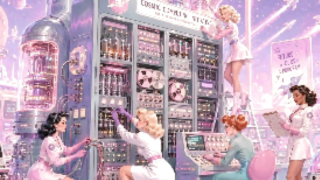 Sissy Star Battles Bimbo Brood Mission 1