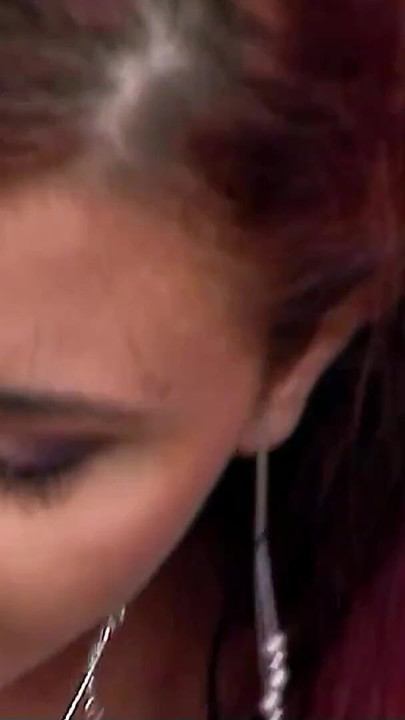 Thrilling moment from "Rough DP Anal Group Sex with Skinny Redhead Teen Crystal"