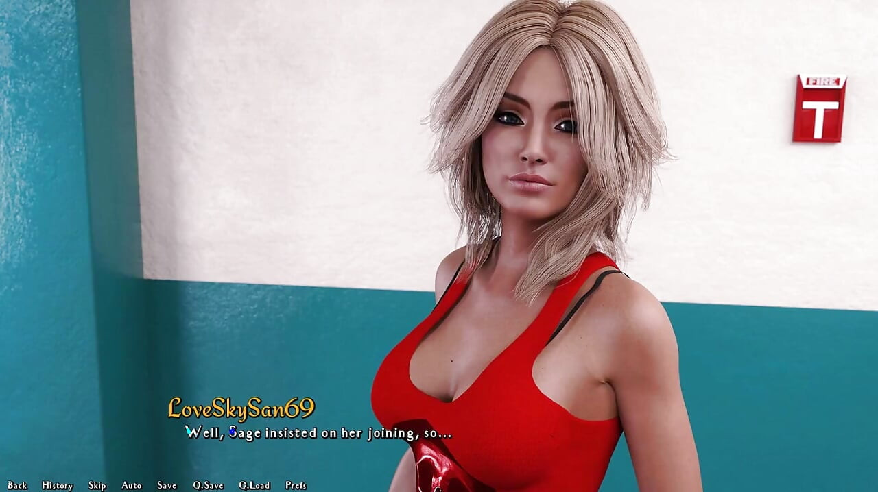 كونك ديك 0.8.1 الجزء 243 الاستعدادات للحفلة بواسطة Loveskysan69