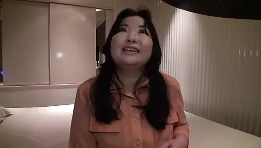 55-year-old Michiko I Met on a Dating Site