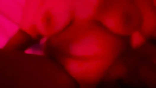Red light Special: We did it today in red light