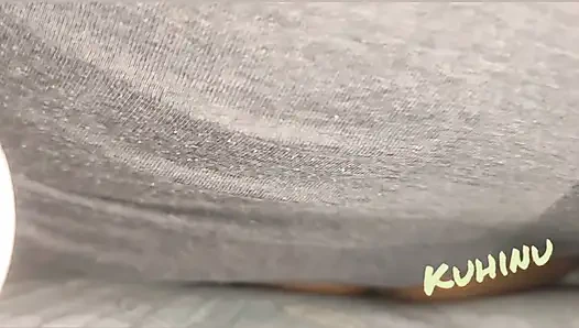 Зимний трах с деревенской школьной учительницей