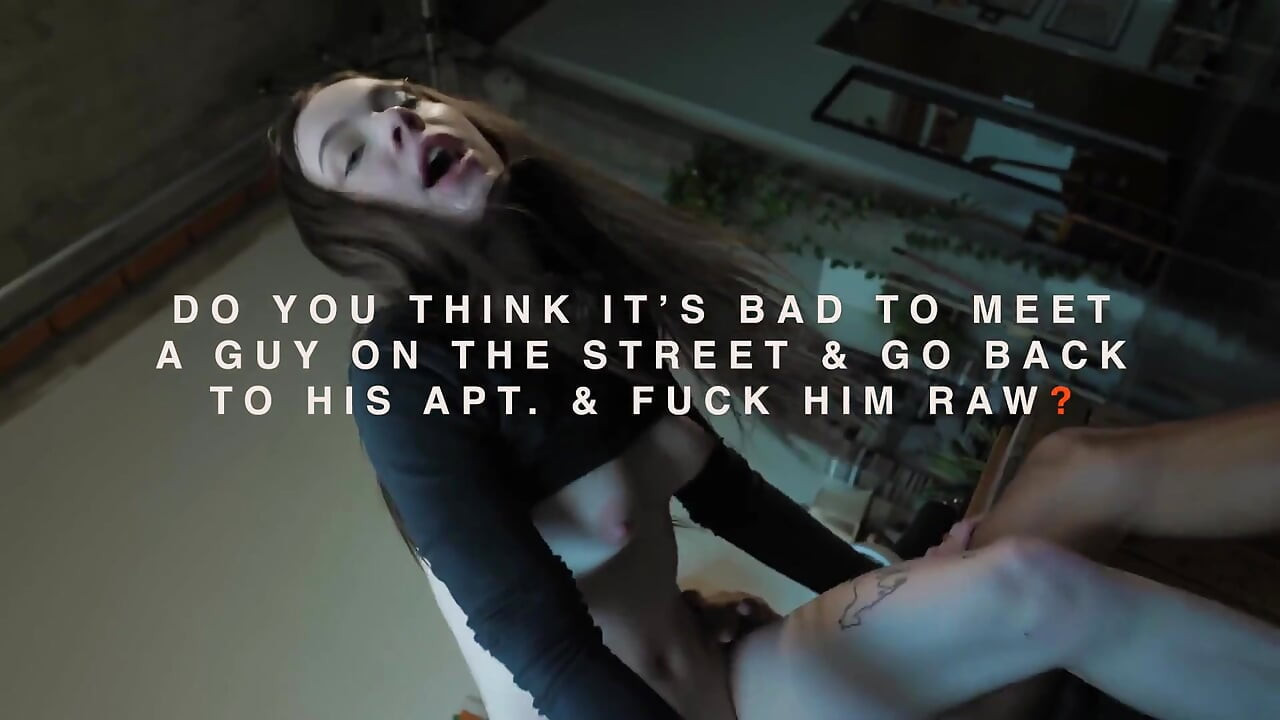 Teen Cum Slut Gets Fucked by First BBC on Vacation