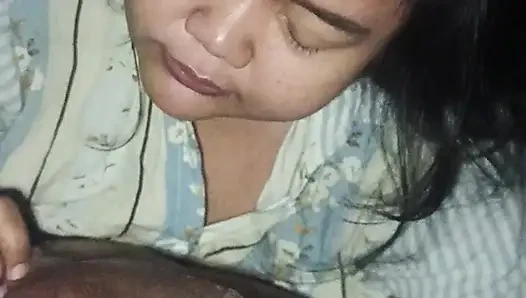 My Sperm Is Thirsty To Suck On Her Breasts