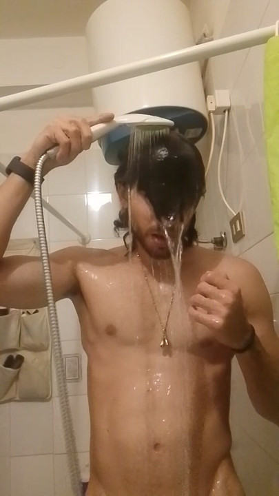Hot Sexy Shower