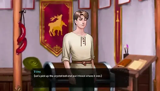 What a Legend: Magical World Ep 4