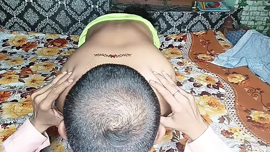 First Time Painful Tight Ass Fucking village Step Sister and Step Brother, hindi anal sex