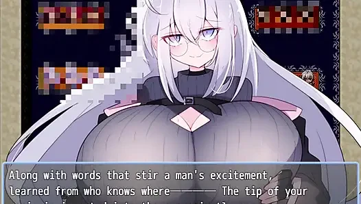 Tales tails, Hentai-spiel-finnische szenen