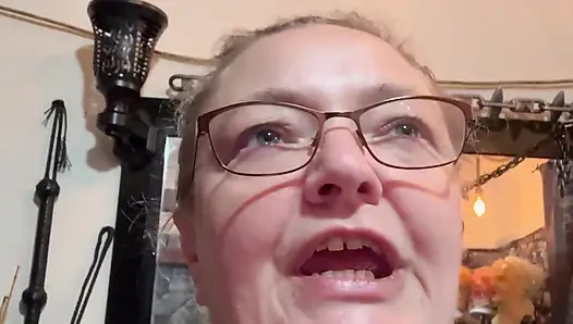 Aufregende nachrichten mit D. Satana!