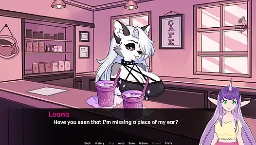 Helluva patronu loona demosuyla sansürsüz bölüm 2