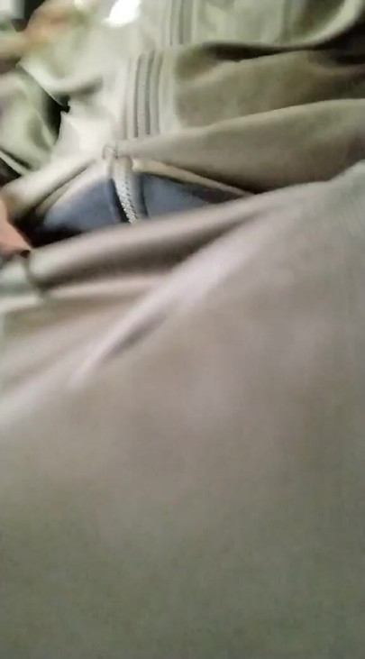 jerking off