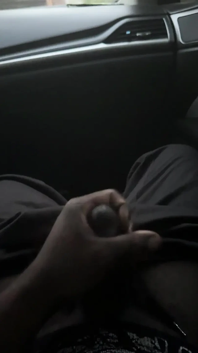 Hoping My Homeboy Don’t Catch Me Jerking Off Busting A Nut Beside Him In Da Morning From Me Waking Horny Asf In Da Car