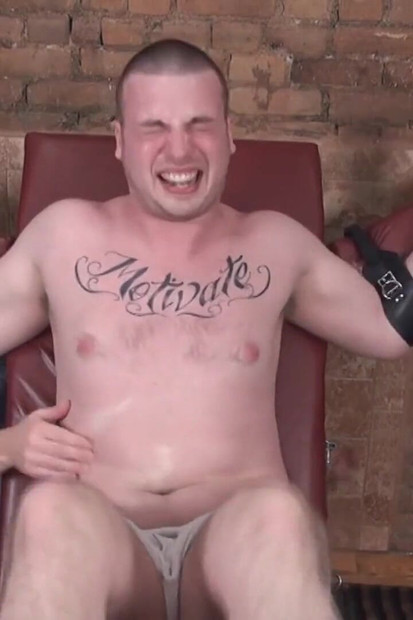 Big Ticklish Jay