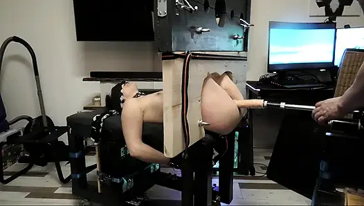 Slave Gets Trained to O Day 5