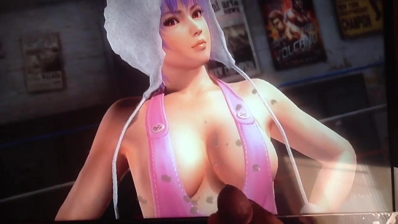 Doa5u ayane αφιέρωμα cum