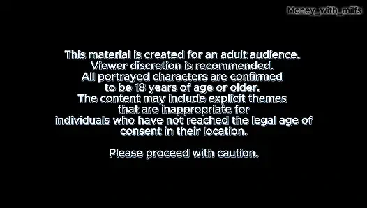 She Catches Me in My Room and Starts Riding Me with Her Huge Tits // Summer Clover