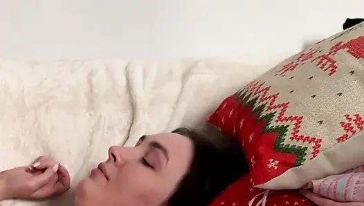 Прямо Перед Моими Месячными... Моя Киска Дикая. Голоден. Нуждающимся. Словно Она Умоляет, Чтобы Ее Заполняли Снова И Снова.