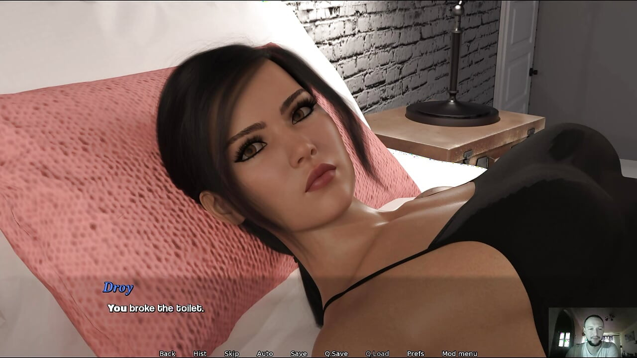 Running Away - Chapter 4