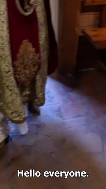 Detik hebat dari "Jalan Czech - Pesta Seks St. Nicholas"