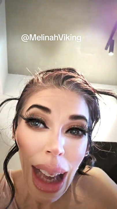 but the hair