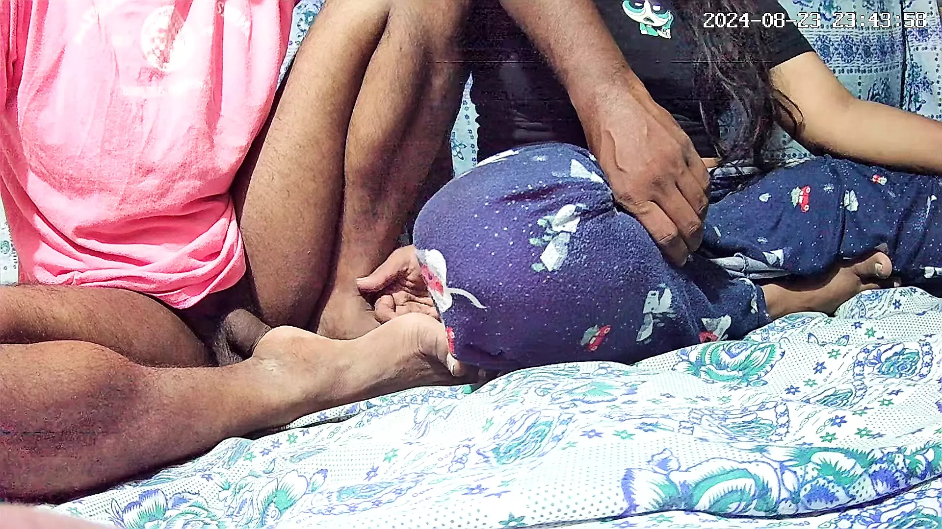Big boobs nepali mom and dad sex in the room