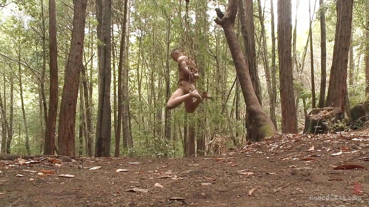 Mercilessly Fucked in the Woods & Buried Alive