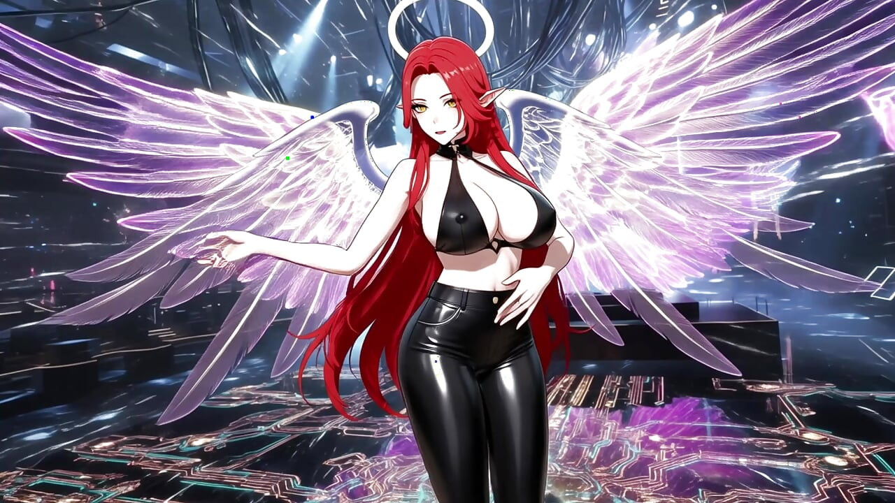 DEMONIZERNSFW - Anjo Sexy (Anjo Doce) Videoclipe Oficial