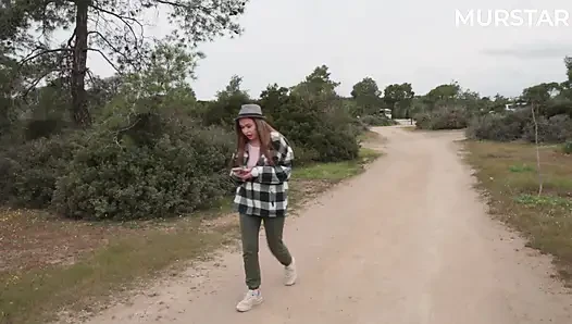 Sucked a Cop to Avoid Paying a Fine