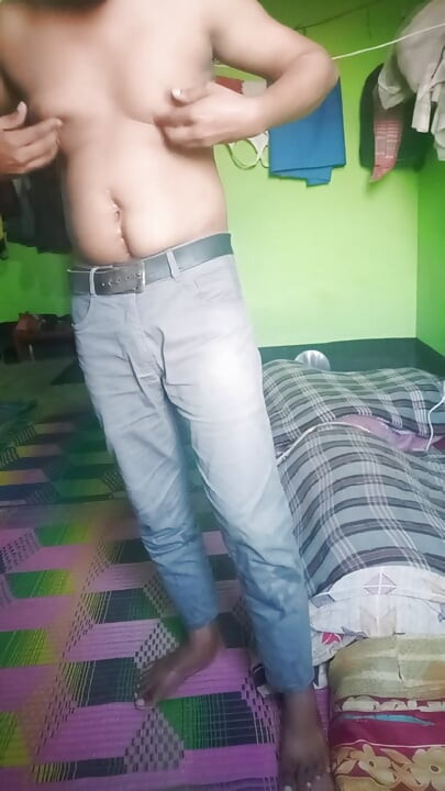 I'm show to hamster at the first time masterbreation