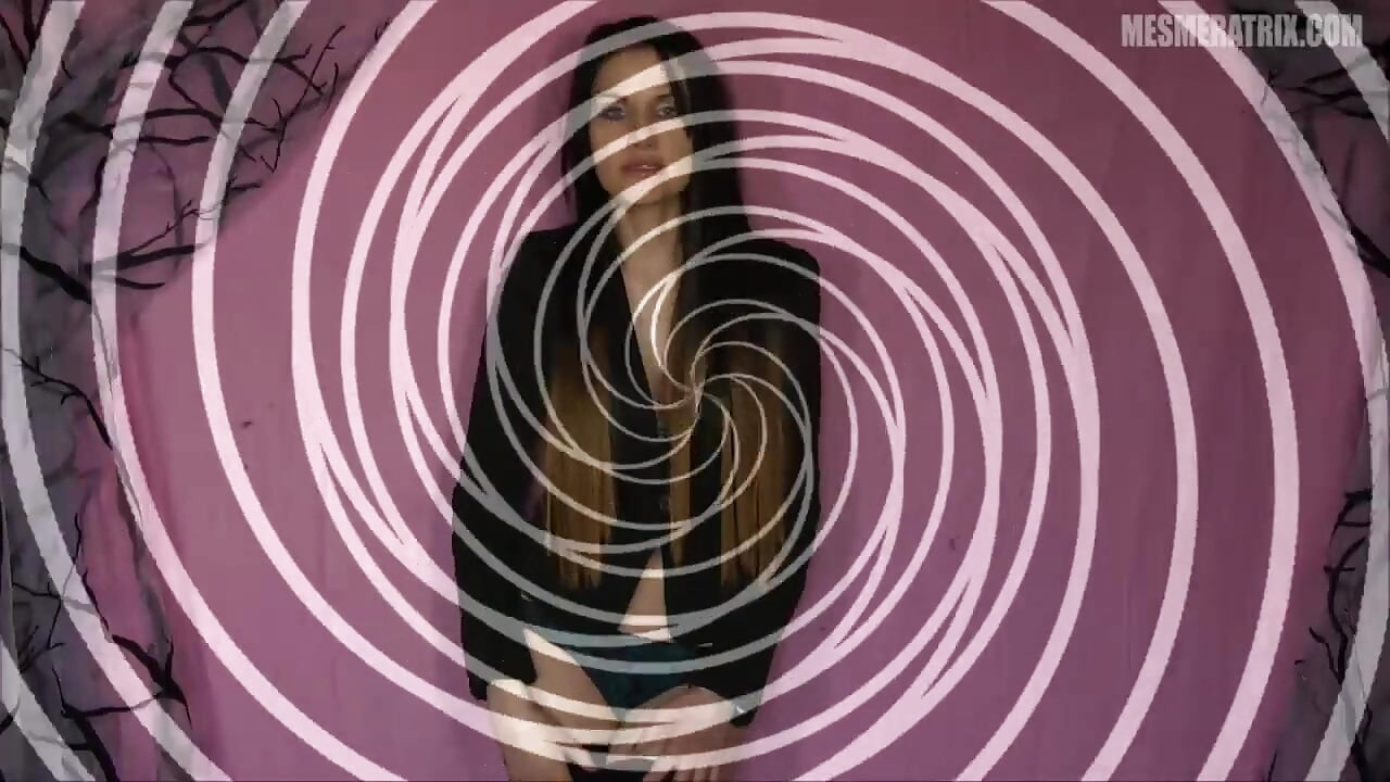 She will mesmerize you and do what she wants with you