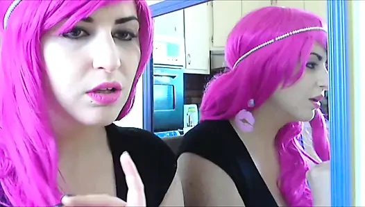 Asmr menyisir rambut