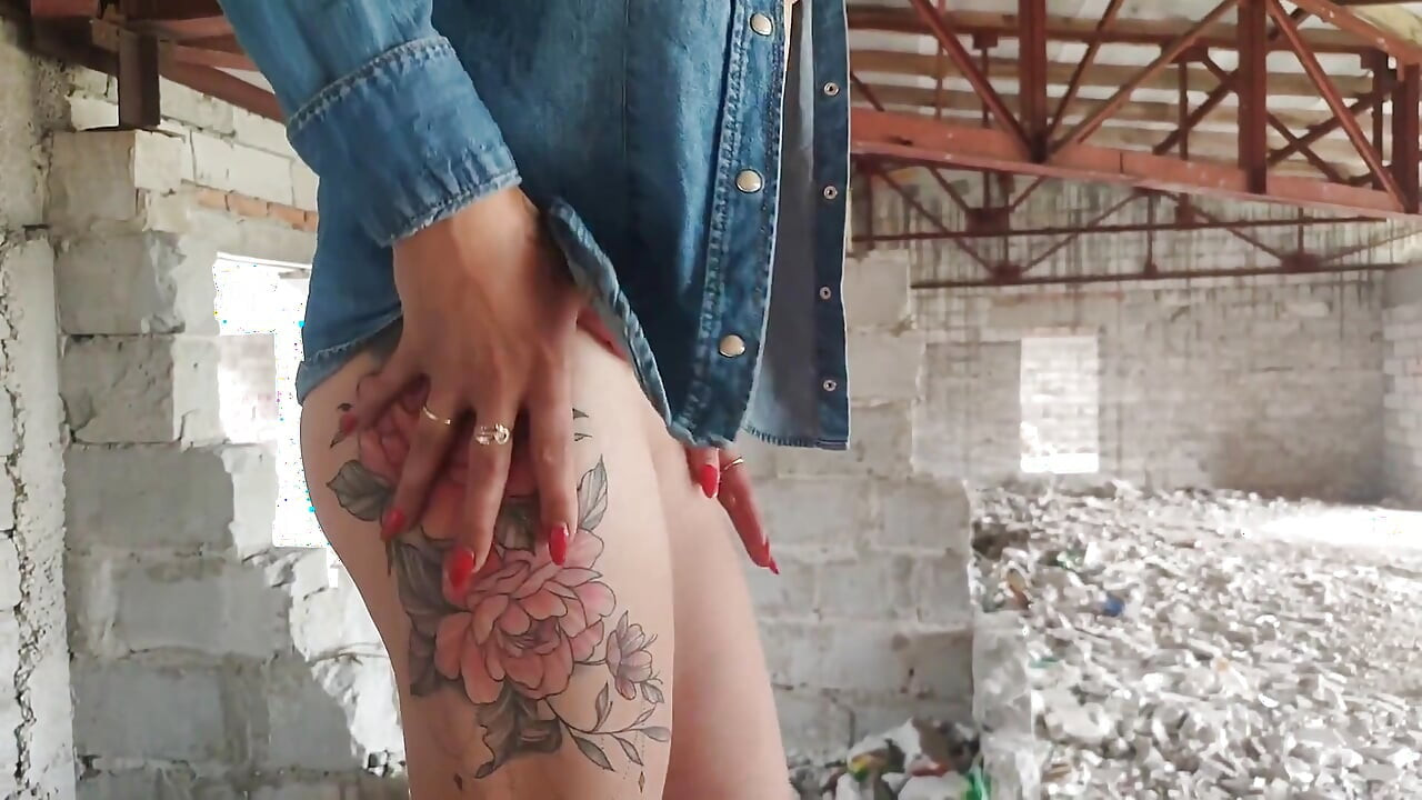 Construction Site Urination