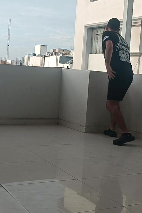 Çatıda